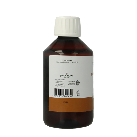 Jacob Hooy Wonderolie 250 Milliliter