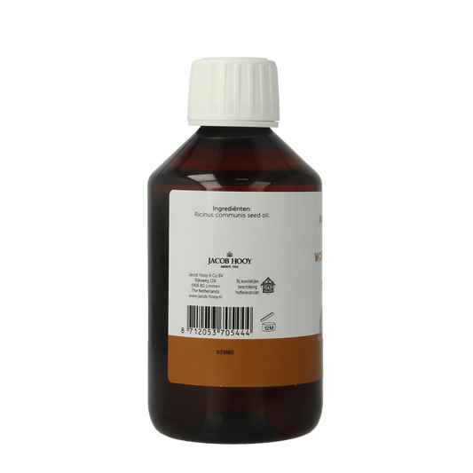 Jacob Hooy Wonderolie 250.00 Milliliter