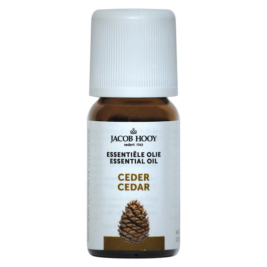 Jacob Hooy Ceder olie 10 Milliliter