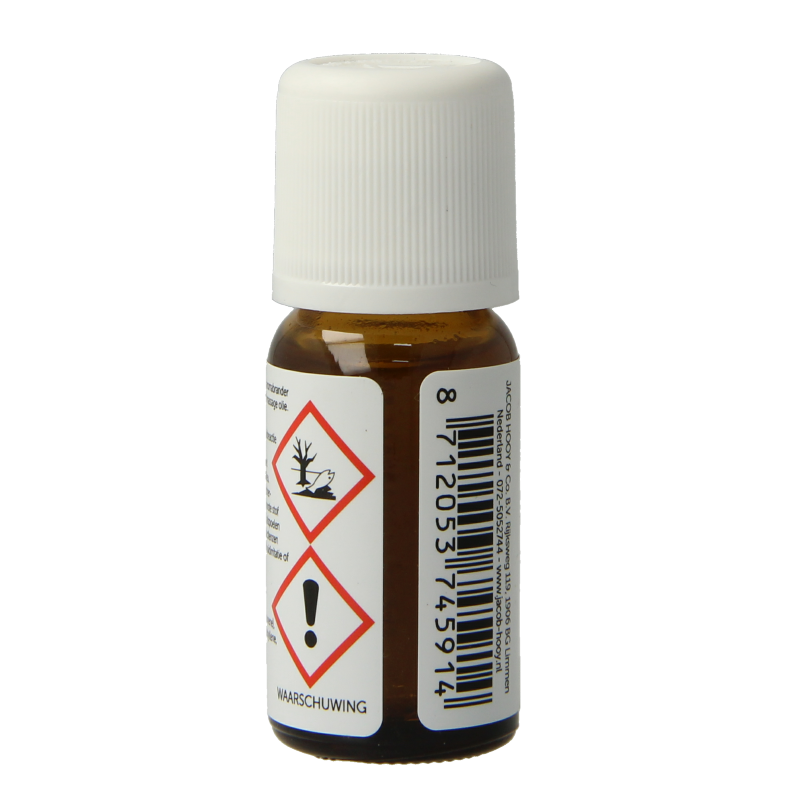 Jacob Hooy Eucalyptus citroen olie 10 Milliliter