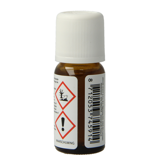 Jacob Hooy Eucalyptus citroen olie 10 Milliliter