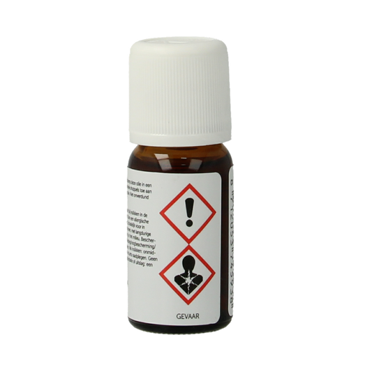 Jacob Hooy Curcuma olie 10 Milliliter