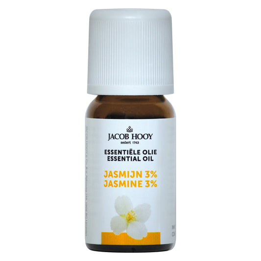 Jacob Hooy Jasmijn olie 10 Milliliter