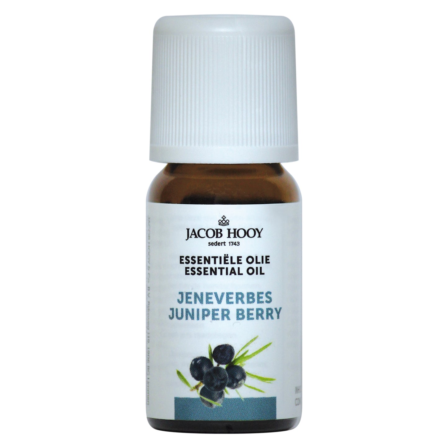 Jacob Hooy Jeneverbes olie 10 Milliliter