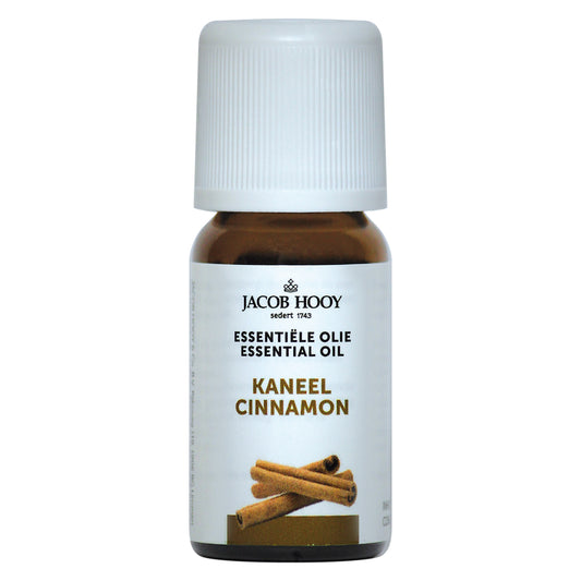 Jacob Hooy Kaneel olie 10 Milliliter