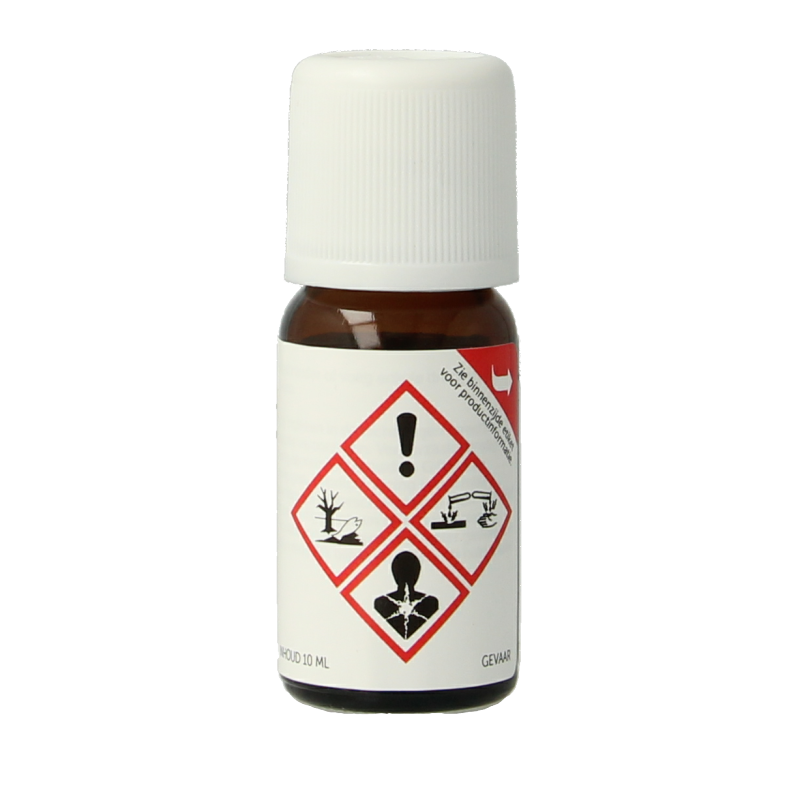 Jacob Hooy Oregano olie 10 Milliliter