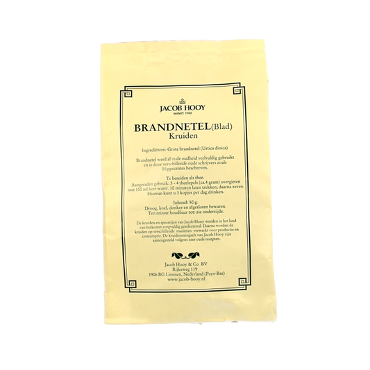 Jacob Hooy Brandnetelblad kruiden 50 Gram