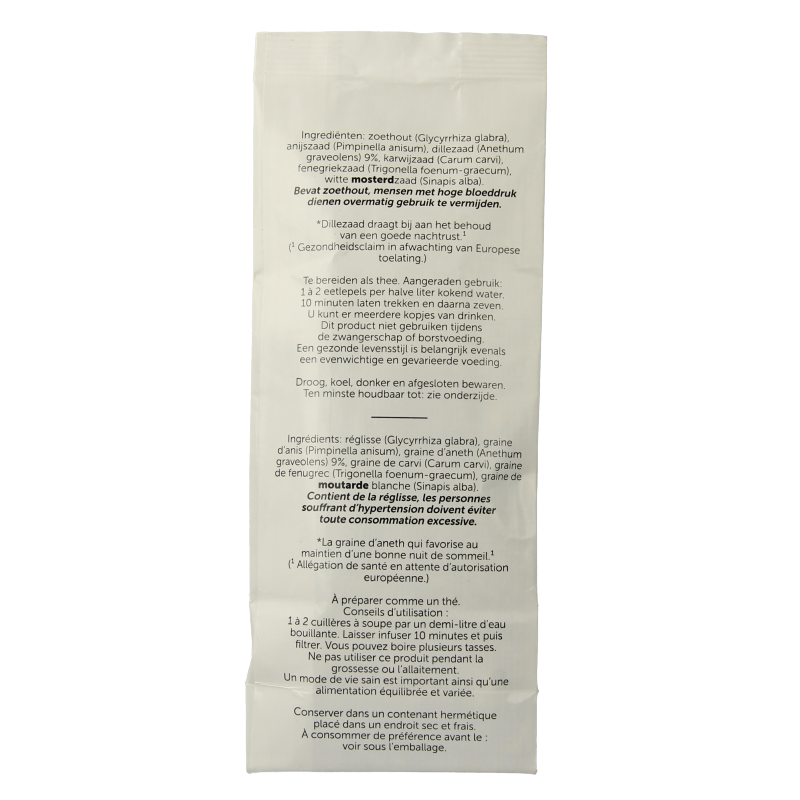 Jacob Hooy Droom mix 100 Gram