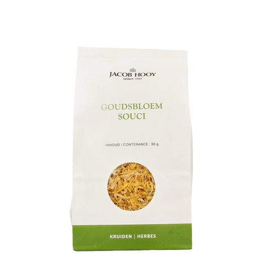 Jacob Hooy Goudsbloem 30 Gram