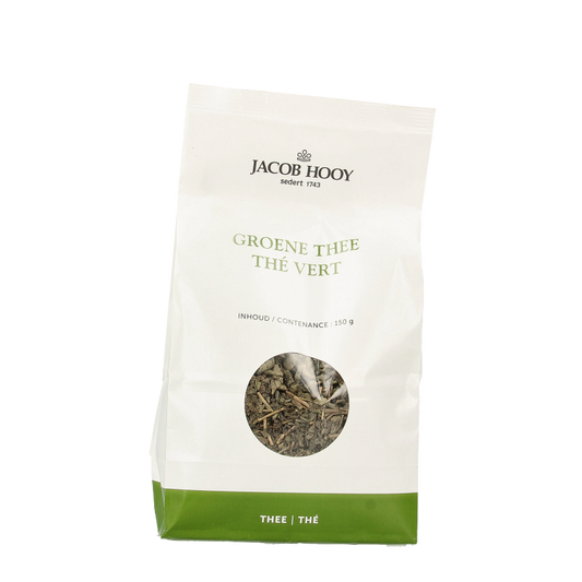 Jacob Hooy Groene thee 150 Gram
