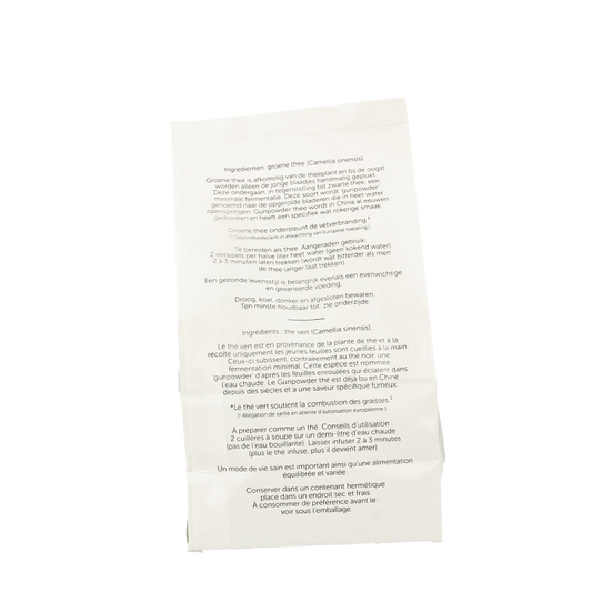 Jacob Hooy Groene thee 150 Gram