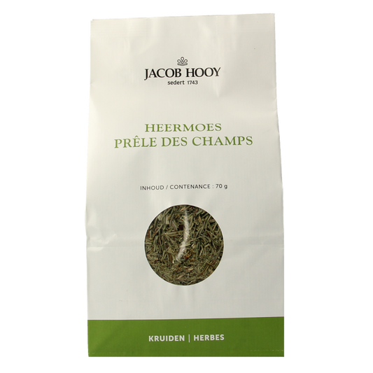 Jacob Hooy Heermoes 70 Gram