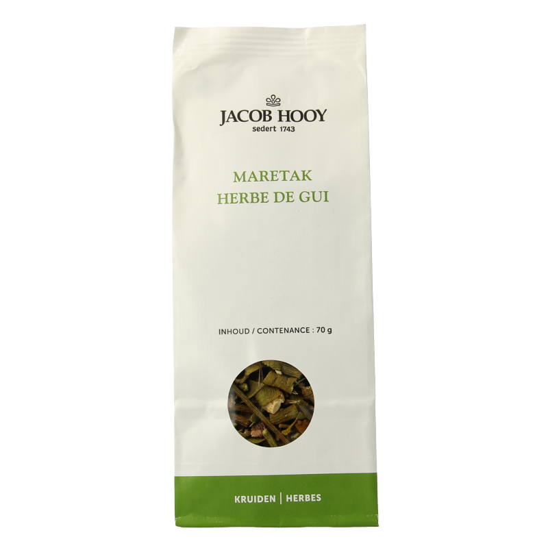 Jacob Hooy Maretak 70 Gram
