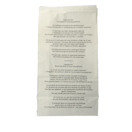 Jacob Hooy Senneblad gesneden 100 Gram