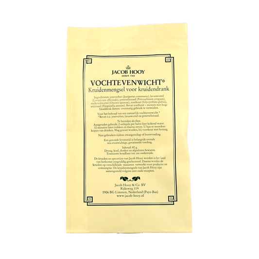 Jacob Hooy Vochtevenwicht 80 Gram
