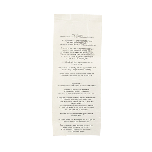 Jacob Hooy Valeriaanwortel 60 Gram