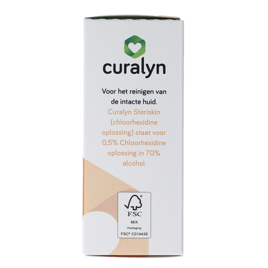 Curalyn Steriskin 30.00 Milliliter
