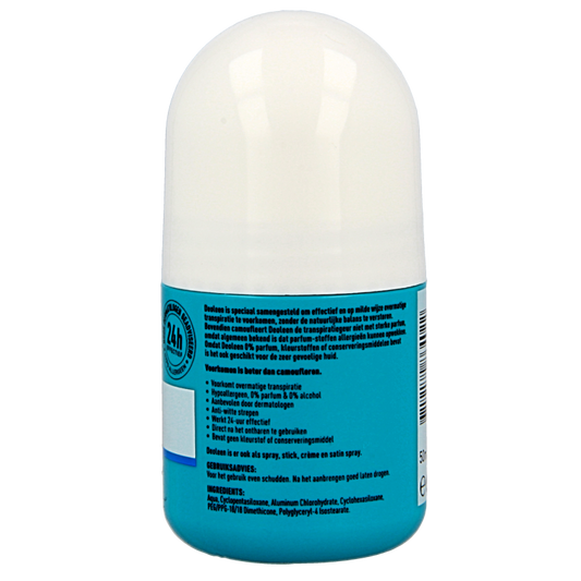 Deoleen Deodorant roller sensitive 50 Milliliter