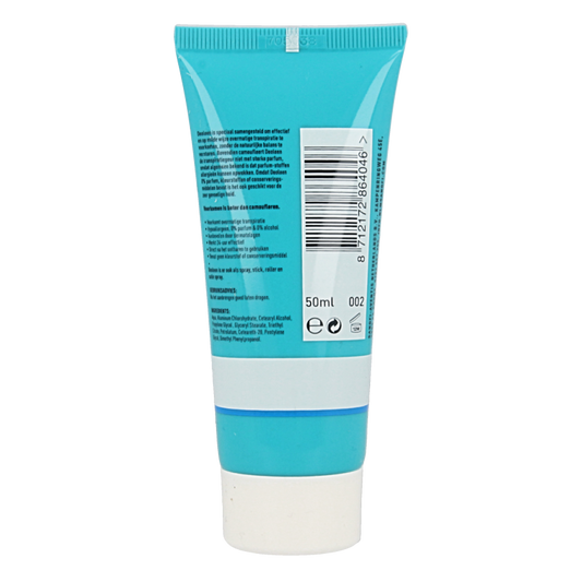 Deoleen Creme sensitive 50 Milliliter