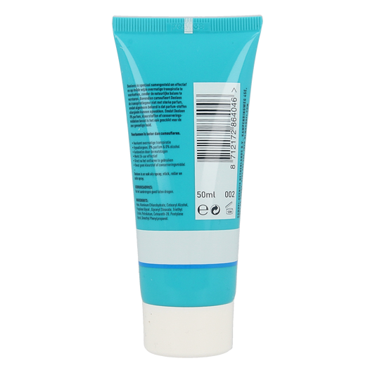 Deoleen Creme sensitive 50.00 Milliliter