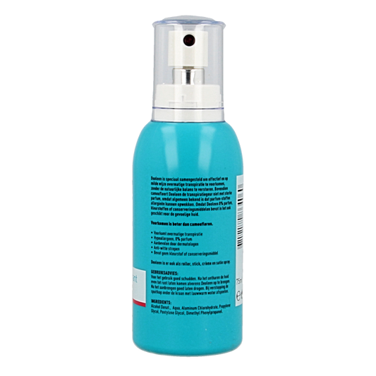 Deoleen Deodorant verstuiver 75 Milliliter