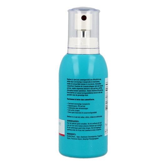 Deoleen Deodorant verstuiver 75.00 Milliliter