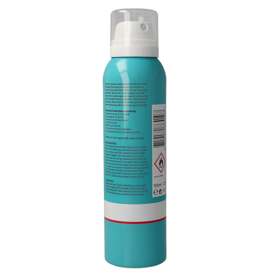 Deoleen Deodorant spray satin regular 150 Milliliter