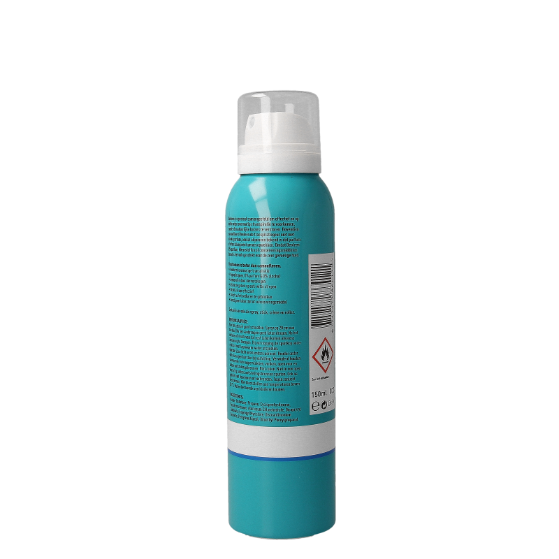 Deoleen Deodorant spray satin sensitive zonder alcohol 150 Milliliter