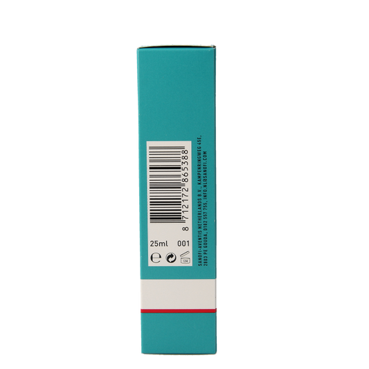 Deoleen Behandelspray anti-transpirant 25 Milliliter