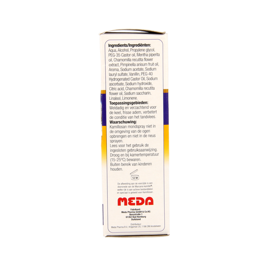 Kamillosan Mondspray 30 Milliliter