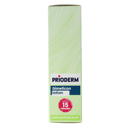 Prioderm Dimeticon lotion 100.00 Milliliter