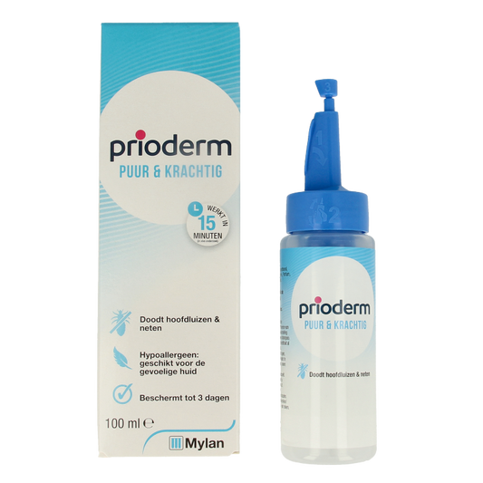 Prioderm Puur & krachtig 100 Milliliter