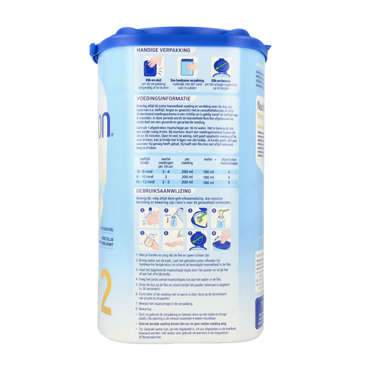 Nutrilon Omneo 2 800.00 Gram