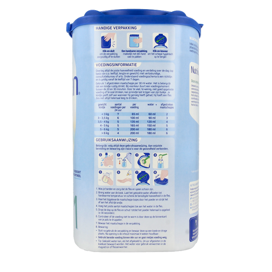 Nutrilon A.R. 1 800 Gram