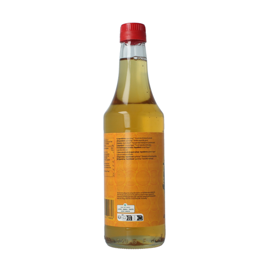 Yakso Agave siroop bio 480 Milliliter