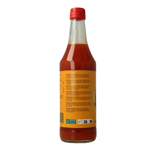 Yakso Chilisaus bio 480 Milliliter