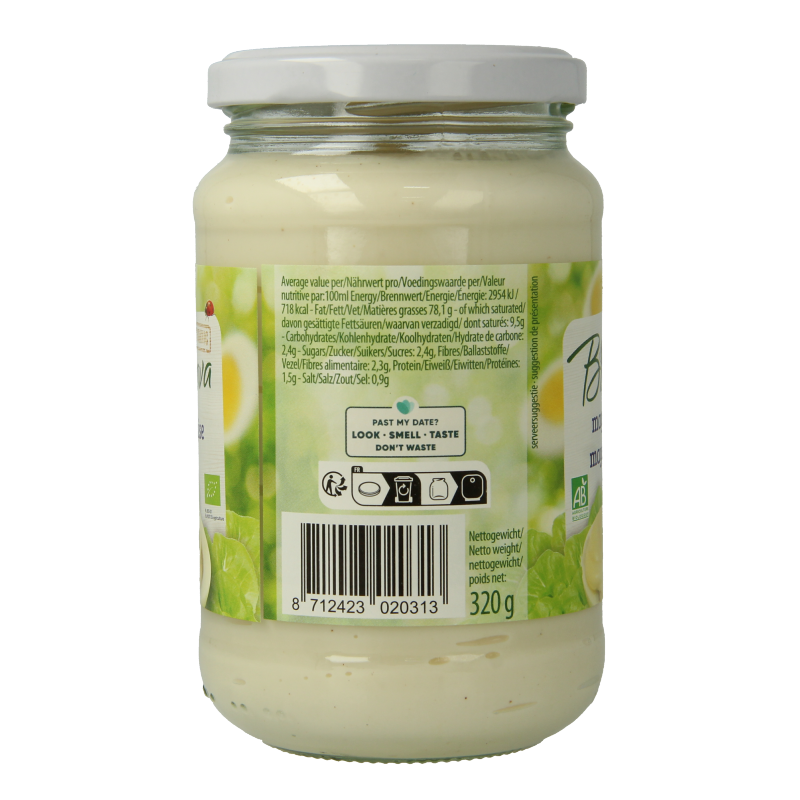 Bionova Mayonaise bio 320 Gram