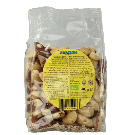 Horizon Paranoten bio 400.00 Gram