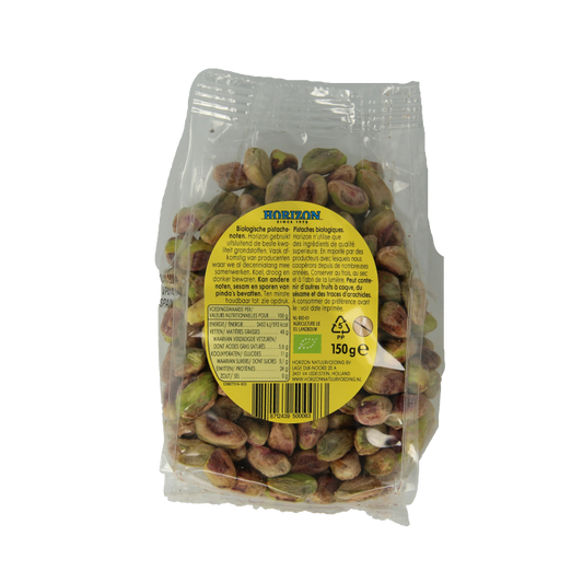 Horizon Pistachenoten bio 150 Gram