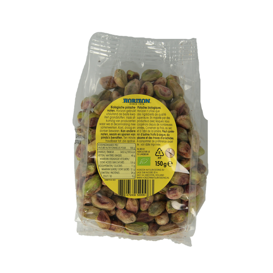 Horizon Pistachenoten bio 150.00 Gram