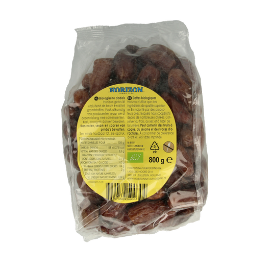 Horizon Dadels bio 800 Gram