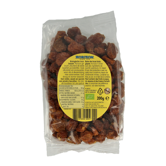 Horizon Incabessen bio 200.00 Gram