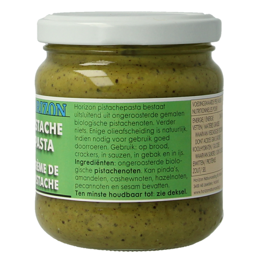 Horizon Pistachepasta bio 175.00 Gram