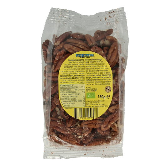 Horizon Pecannoten bio 150 Gram