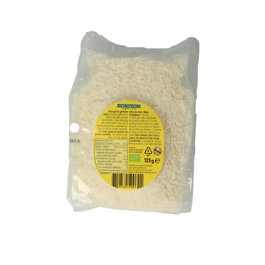 Horizon Gemalen kokos bio 125.00 Gram