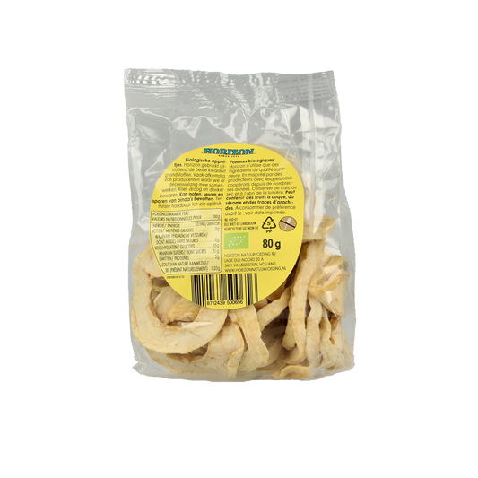 Horizon Appelringen bio 80.00 Gram