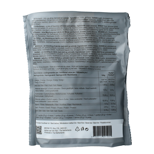 Meenk Holland mix stazak 225 Gram