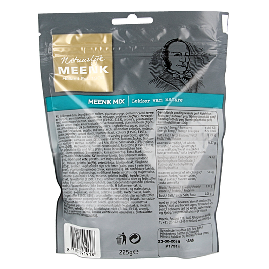 Meenk Mix stazak 225 Gram