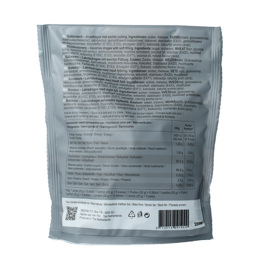 Meenk Truffelmix stazak 225 Gram