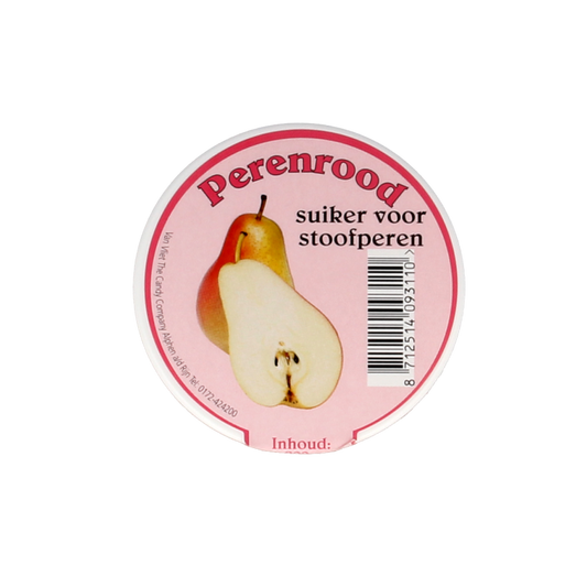 Van Vliet Perensuiker 200 Gram